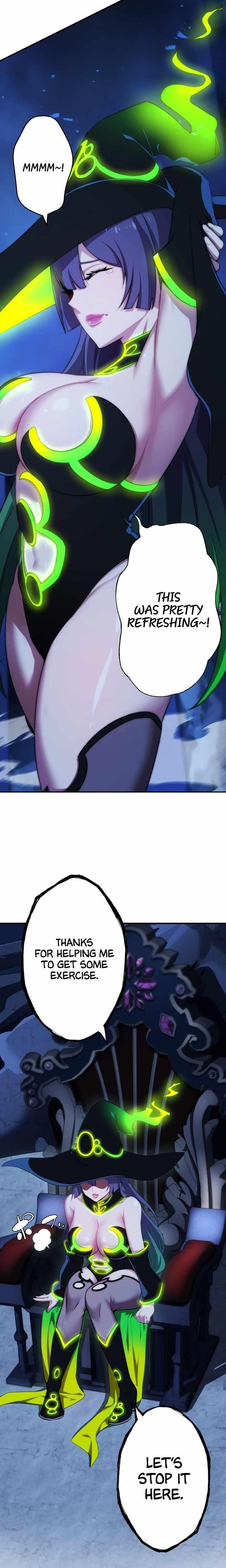 Avenger of Mystical Eyes – Blood Parasite - Chapter 20 [photo 38] - MangaPorn