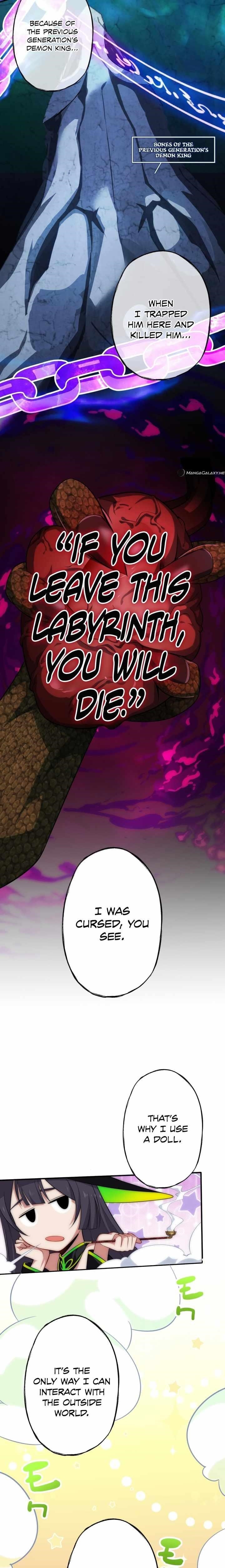 Avenger of Mystical Eyes – Blood Parasite - Chapter 21 [photo 10] - MangaPorn