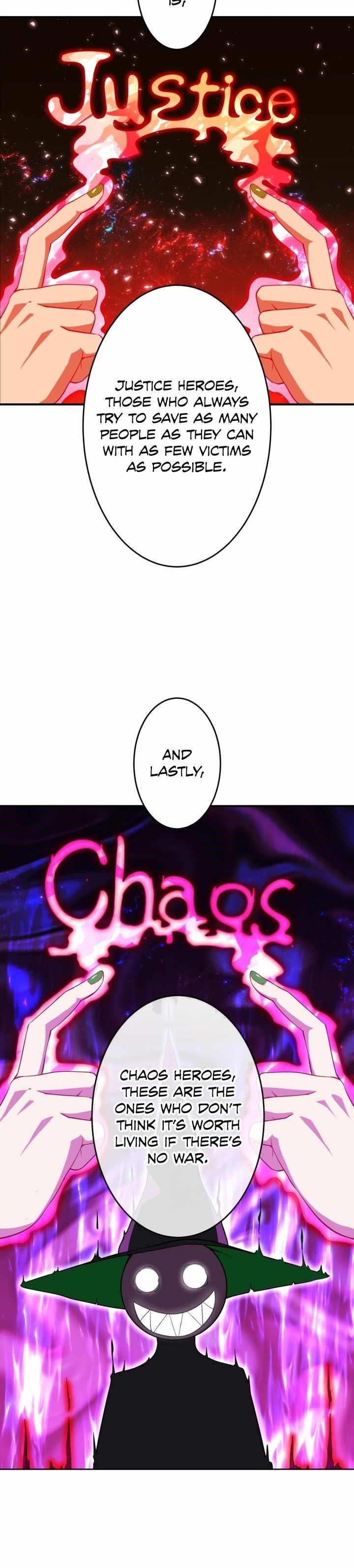 Avenger of Mystical Eyes – Blood Parasite - Chapter 21 [photo 19] - MangaPorn