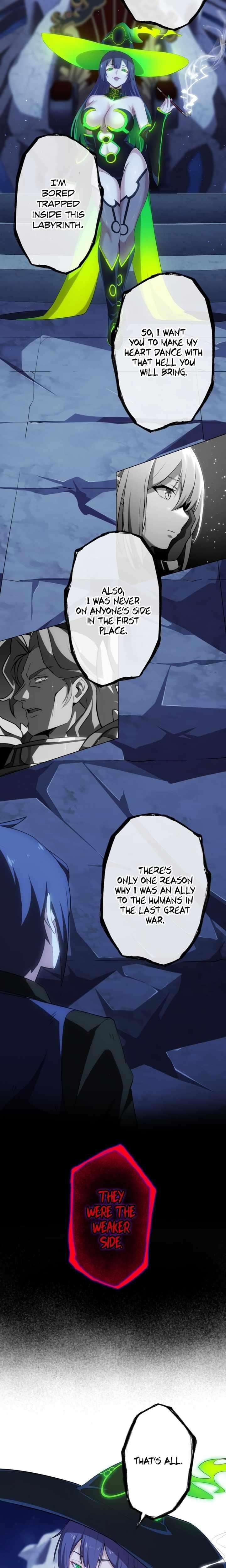 Avenger of Mystical Eyes – Blood Parasite - Chapter 21 [photo 21] - MangaPorn