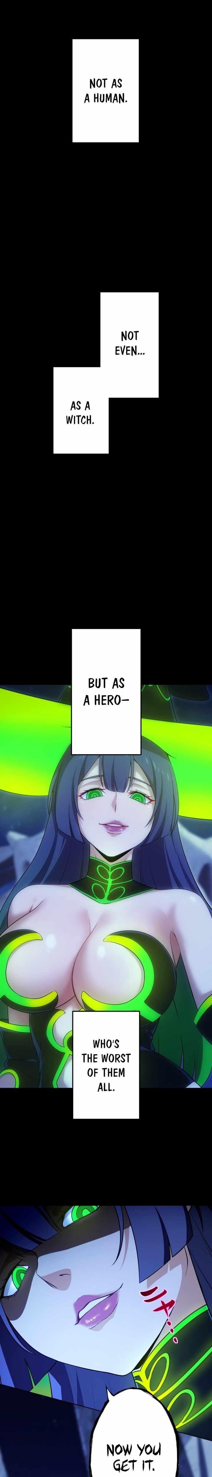 Avenger of Mystical Eyes – Blood Parasite - Chapter 21 [photo 23] - MangaPorn