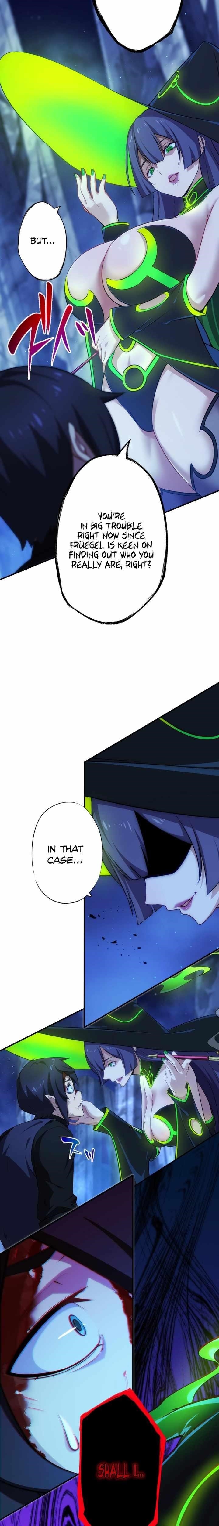 Avenger of Mystical Eyes – Blood Parasite - Chapter 21 [photo 24] - MangaPorn