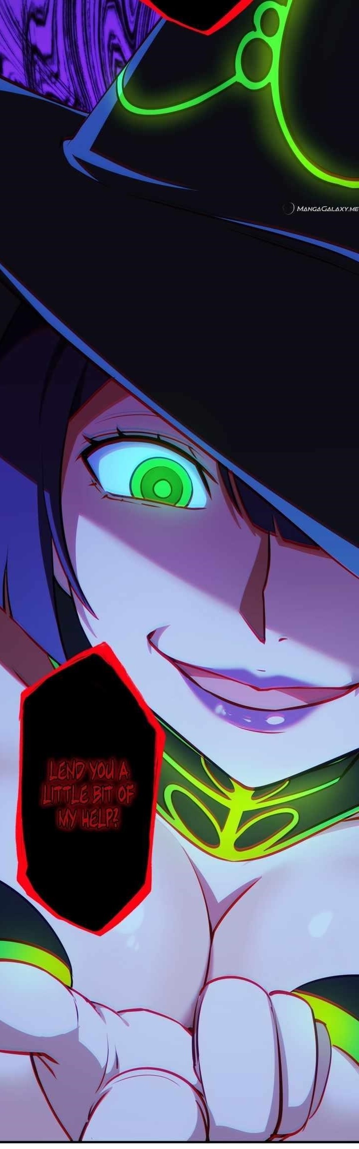 Avenger of Mystical Eyes – Blood Parasite - Chapter 21 [photo 25] - MangaPorn