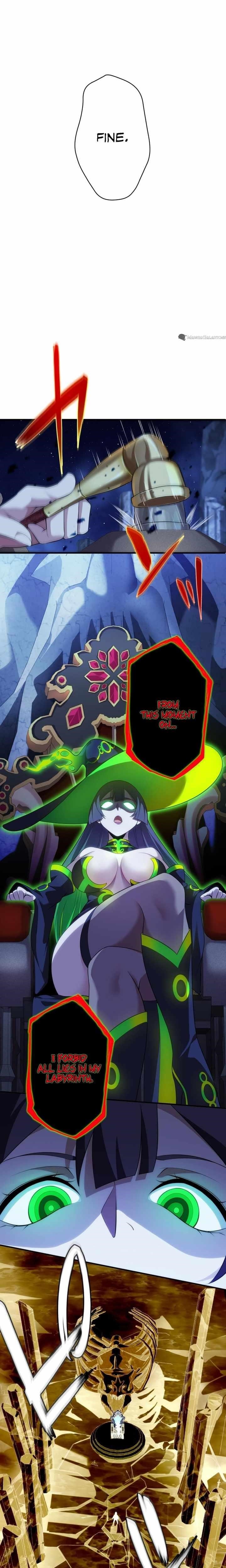 Avenger of Mystical Eyes – Blood Parasite - Chapter 21 [photo 5] - MangaPorn