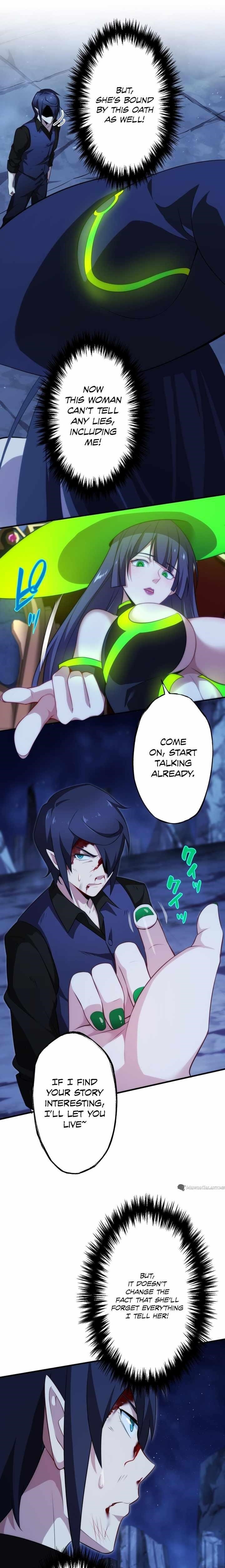 Avenger of Mystical Eyes – Blood Parasite - Chapter 21 [photo 7] - MangaPorn