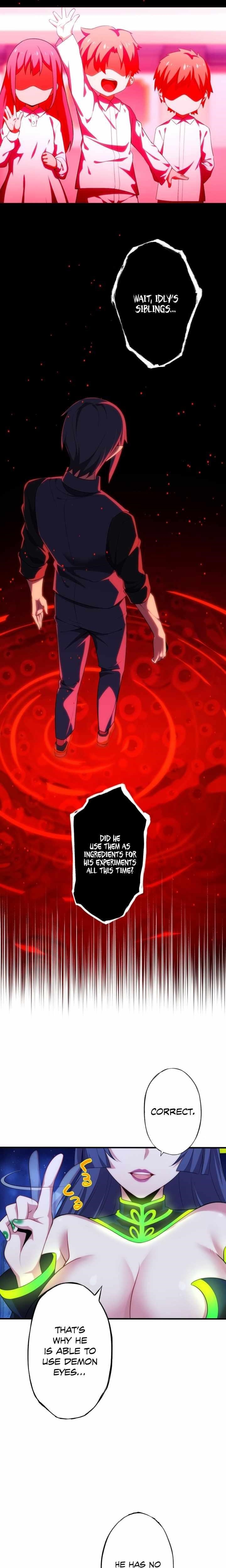 Avenger of Mystical Eyes – Blood Parasite - Chapter 22 [photo 10] - MangaPorn