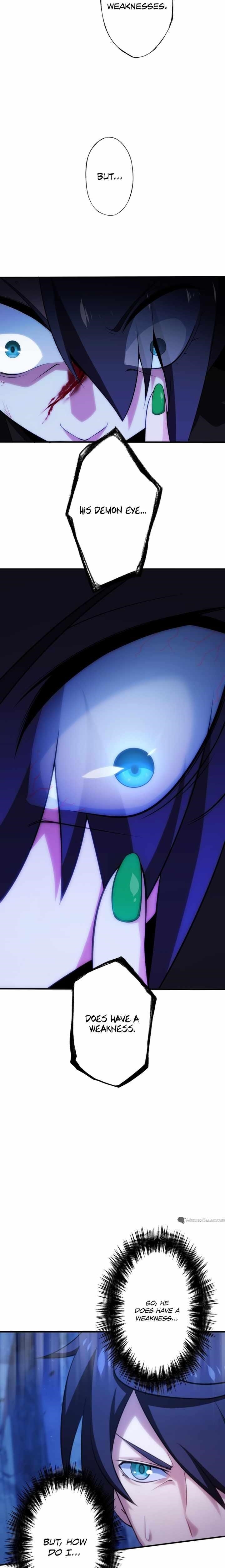 Avenger of Mystical Eyes – Blood Parasite - Chapter 22 [photo 11] - MangaPorn