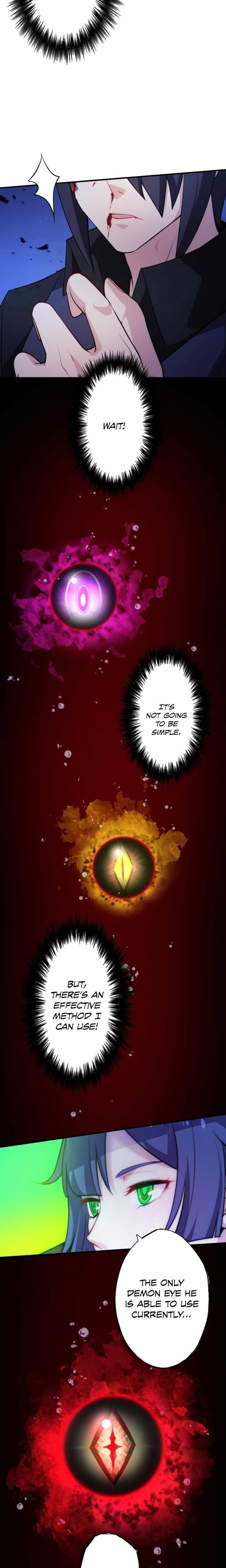 Avenger of Mystical Eyes – Blood Parasite - Chapter 22 [photo 12] - MangaPorn