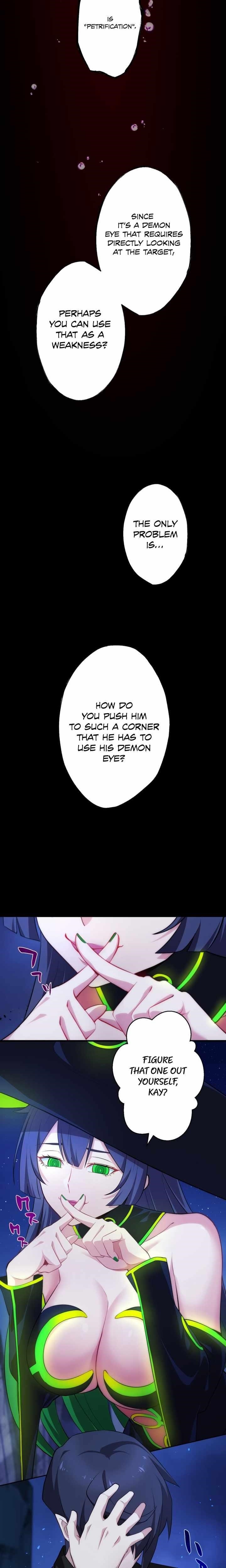 Avenger of Mystical Eyes – Blood Parasite - Chapter 22 [photo 13] - MangaPorn