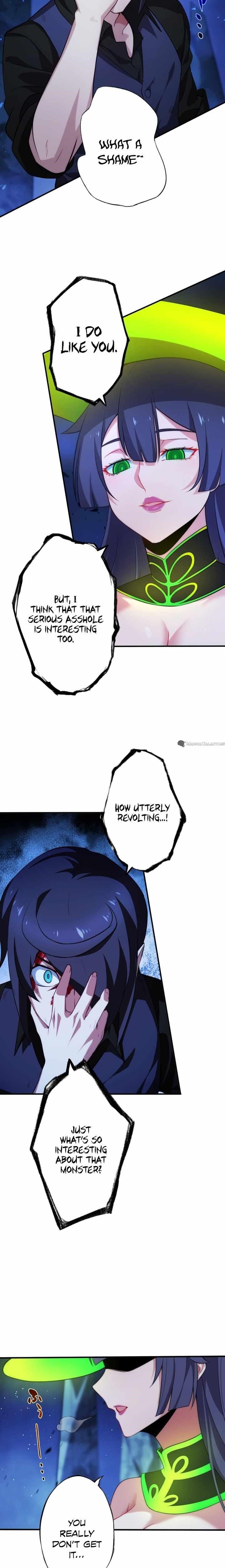 Avenger of Mystical Eyes – Blood Parasite - Chapter 22 [photo 14] - MangaPorn