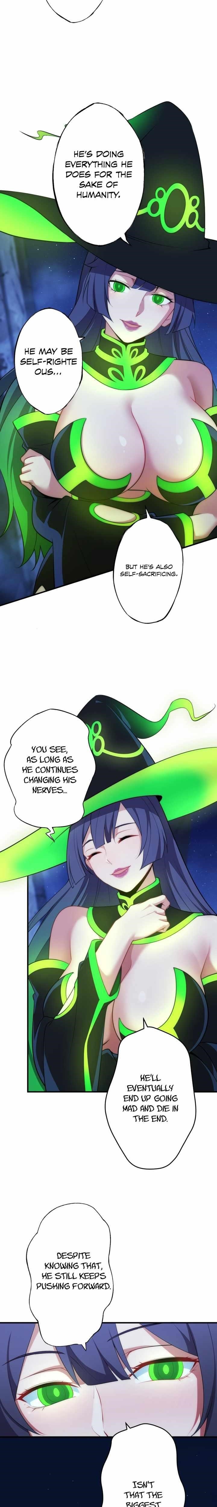 Avenger of Mystical Eyes – Blood Parasite - Chapter 22 [photo 15] - MangaPorn