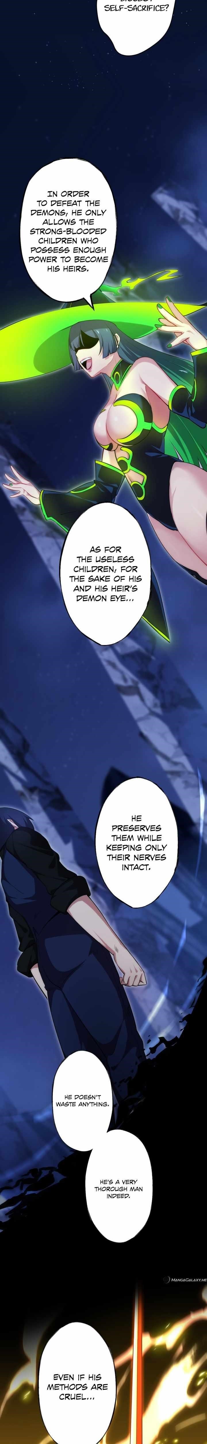 Avenger of Mystical Eyes – Blood Parasite - Chapter 22 [photo 16] - MangaPorn