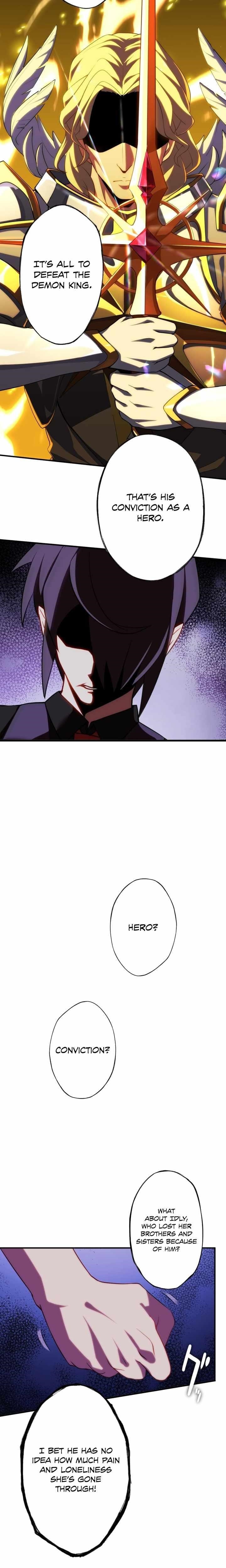 Avenger of Mystical Eyes – Blood Parasite - Chapter 22 [photo 17] - MangaPorn