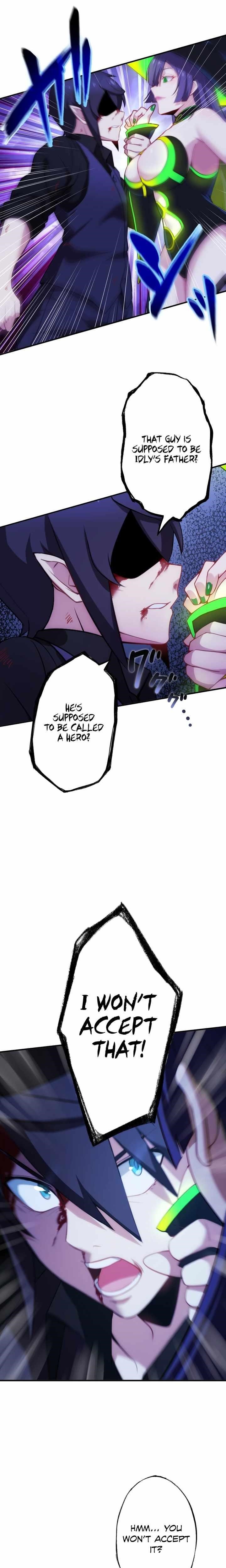 Avenger of Mystical Eyes – Blood Parasite - Chapter 22 [photo 18] - MangaPorn