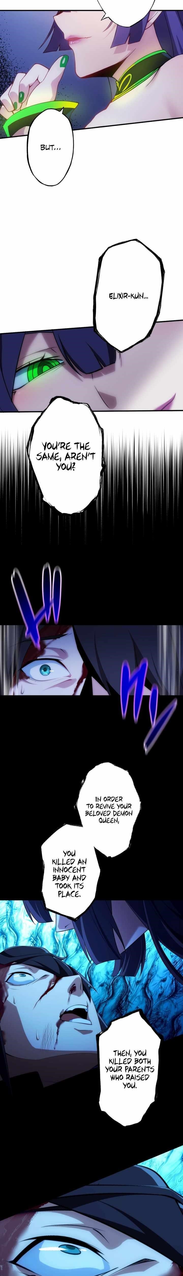 Avenger of Mystical Eyes – Blood Parasite - Chapter 22 [photo 19] - MangaPorn