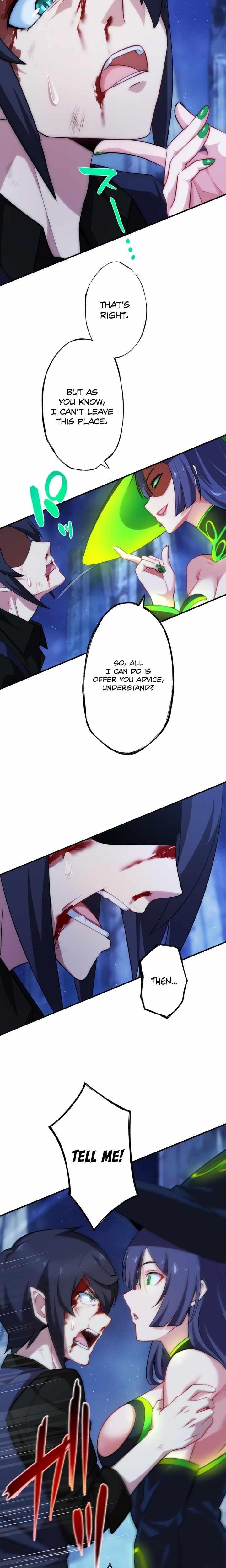 Avenger of Mystical Eyes – Blood Parasite - Chapter 22 [photo 2] - MangaPorn