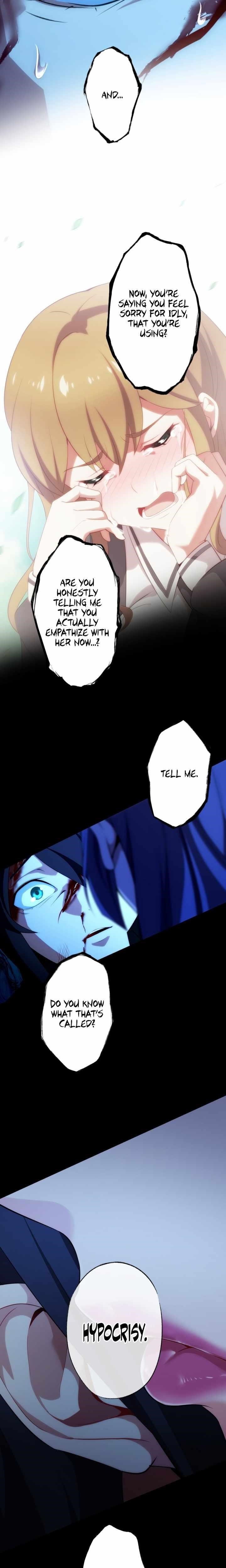 Avenger of Mystical Eyes – Blood Parasite - Chapter 22 [photo 20] - MangaPorn