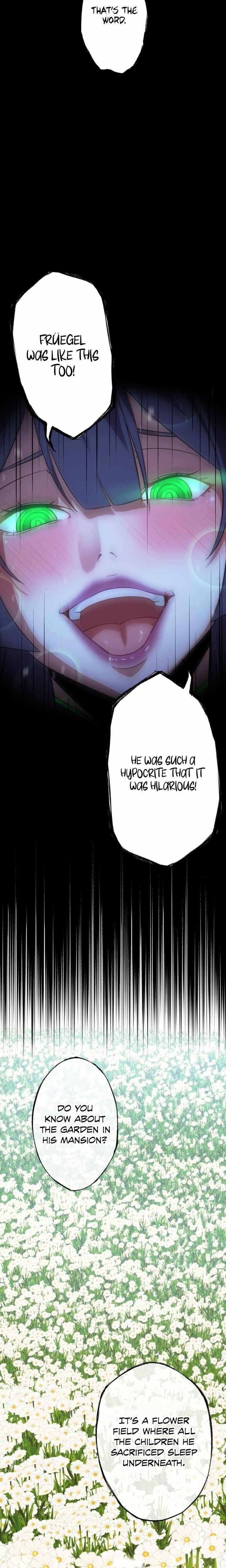 Avenger of Mystical Eyes – Blood Parasite - Chapter 22 [photo 21] - MangaPorn