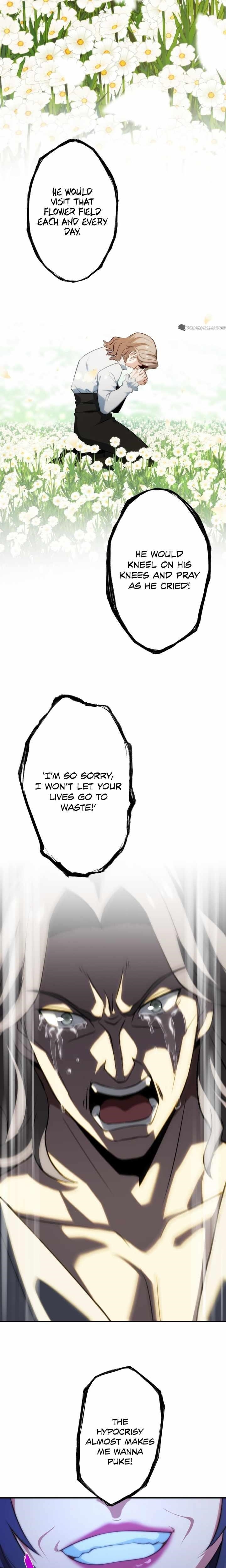 Avenger of Mystical Eyes – Blood Parasite - Chapter 22 [photo 22] - MangaPorn