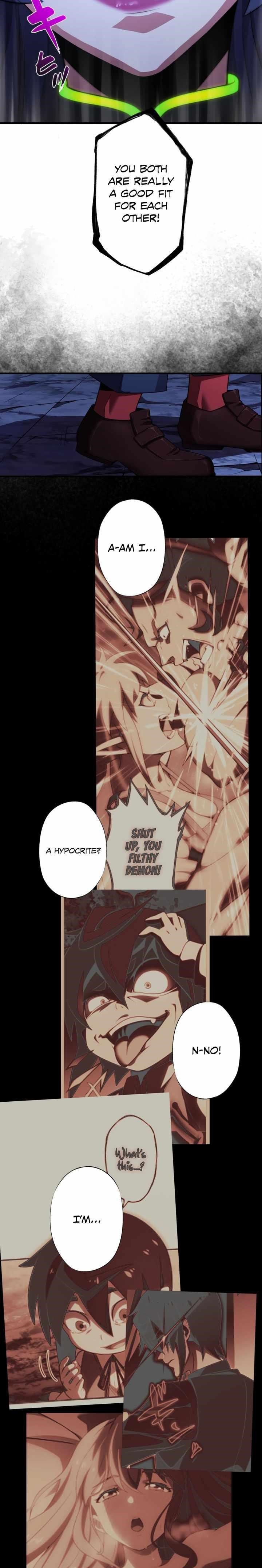 Avenger of Mystical Eyes – Blood Parasite - Chapter 22 [photo 23] - MangaPorn