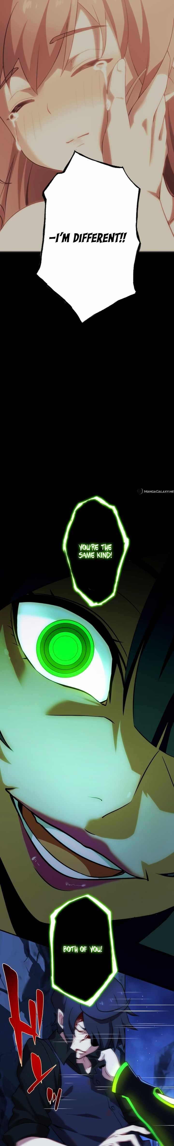 Avenger of Mystical Eyes – Blood Parasite - Chapter 22 [photo 24] - MangaPorn