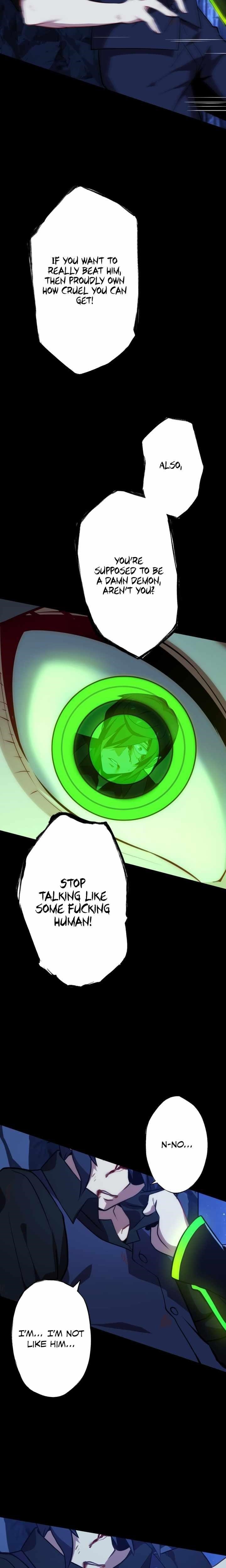 Avenger of Mystical Eyes – Blood Parasite - Chapter 22 [photo 25] - MangaPorn