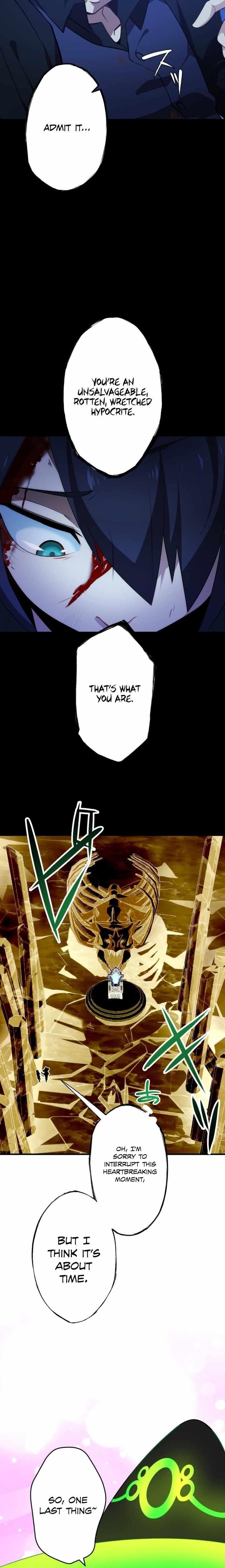 Avenger of Mystical Eyes – Blood Parasite - Chapter 22 [photo 26] - MangaPorn