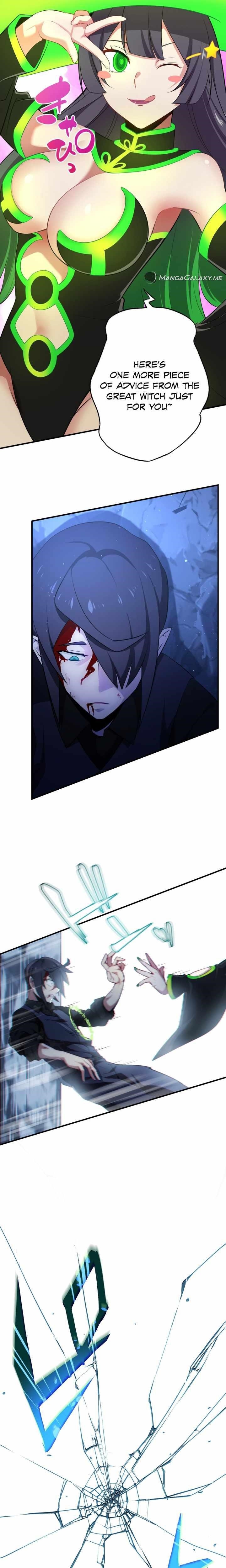 Avenger of Mystical Eyes – Blood Parasite - Chapter 22 [photo 27] - MangaPorn