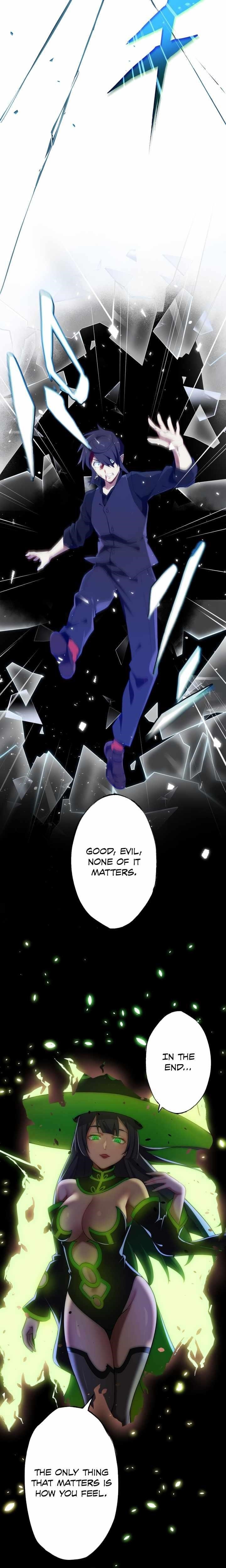 Avenger of Mystical Eyes – Blood Parasite - Chapter 22 [photo 28] - MangaPorn