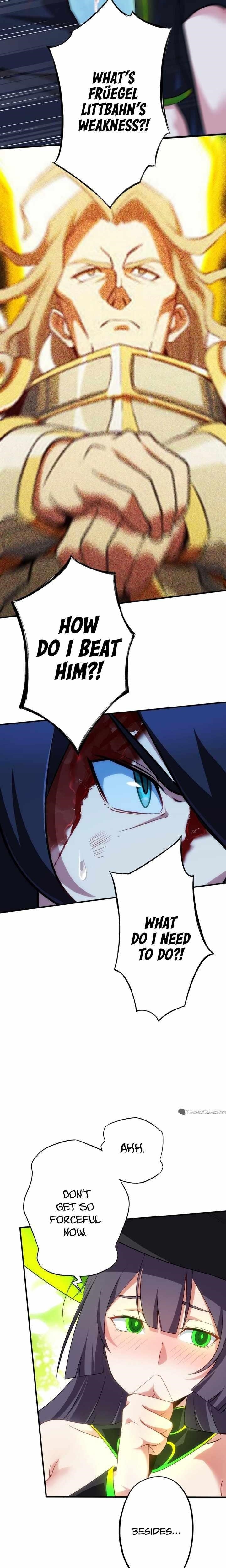 Avenger of Mystical Eyes – Blood Parasite - Chapter 22 [photo 3] - MangaPorn