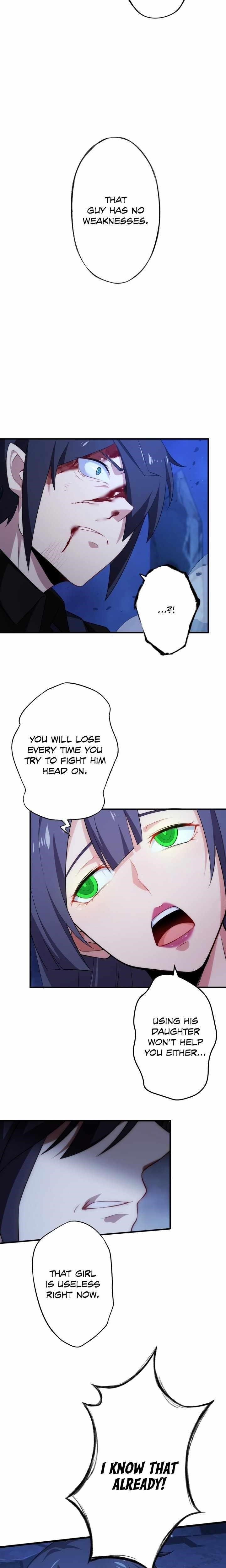 Avenger of Mystical Eyes – Blood Parasite - Chapter 22 [photo 4] - MangaPorn