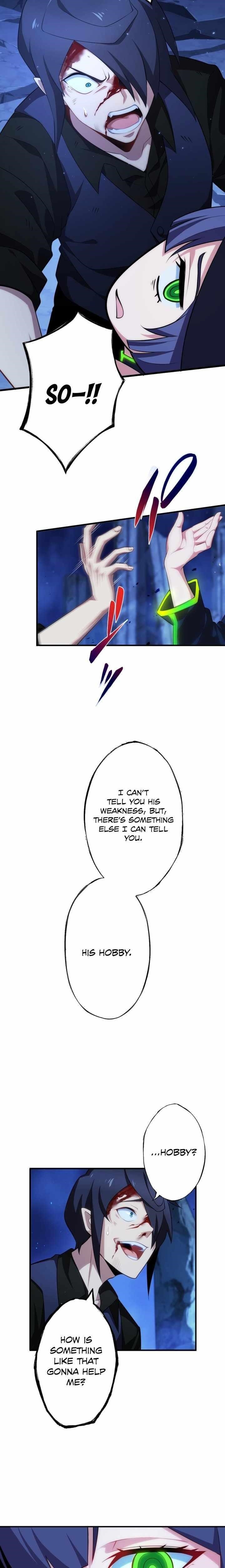 Avenger of Mystical Eyes – Blood Parasite - Chapter 22 [photo 5] - MangaPorn