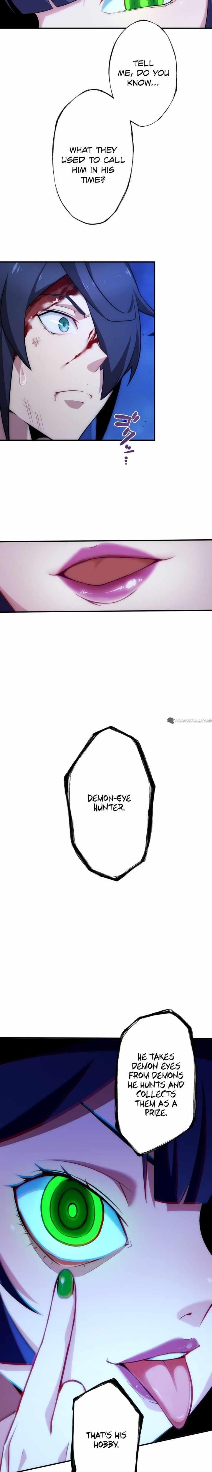 Avenger of Mystical Eyes – Blood Parasite - Chapter 22 [photo 6] - MangaPorn