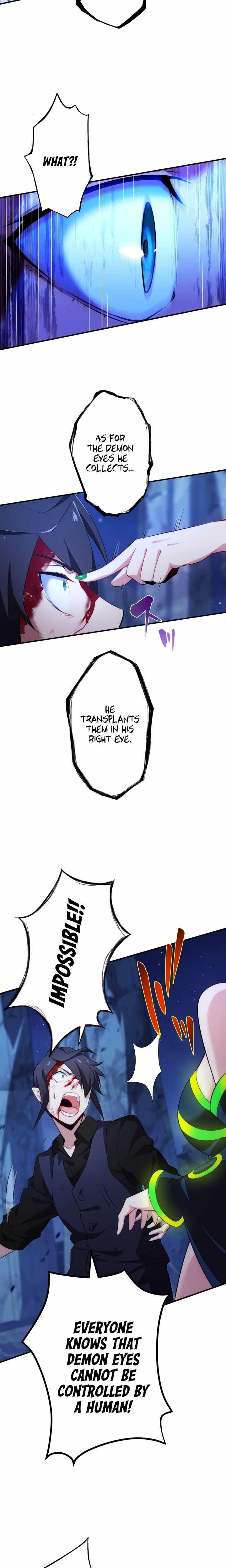 Avenger of Mystical Eyes – Blood Parasite - Chapter 22 [photo 7] - MangaPorn