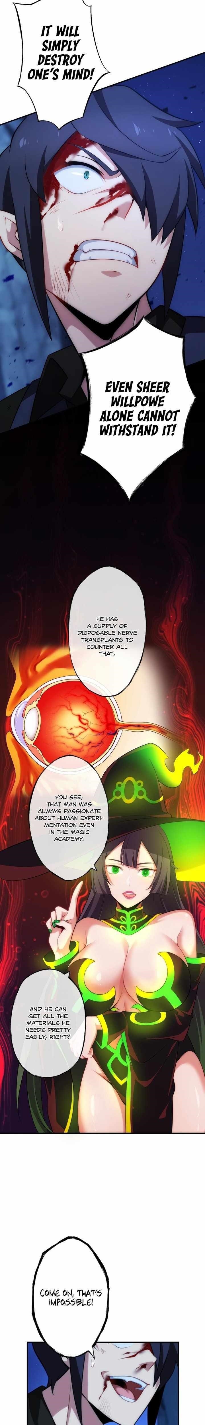 Avenger of Mystical Eyes – Blood Parasite - Chapter 22 [photo 8] - MangaPorn