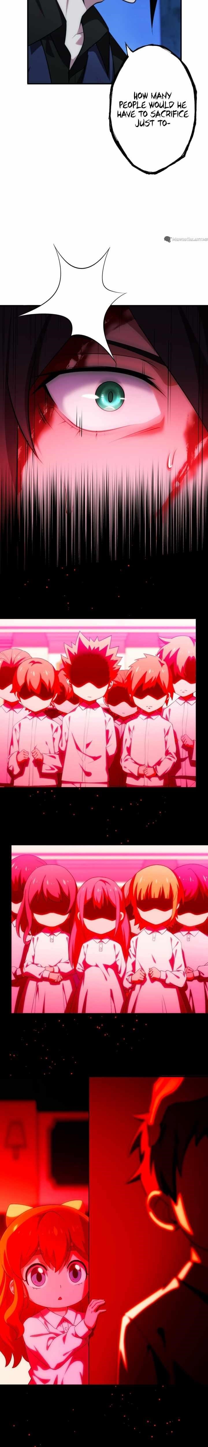 Avenger of Mystical Eyes – Blood Parasite - Chapter 22 [photo 9] - MangaPorn