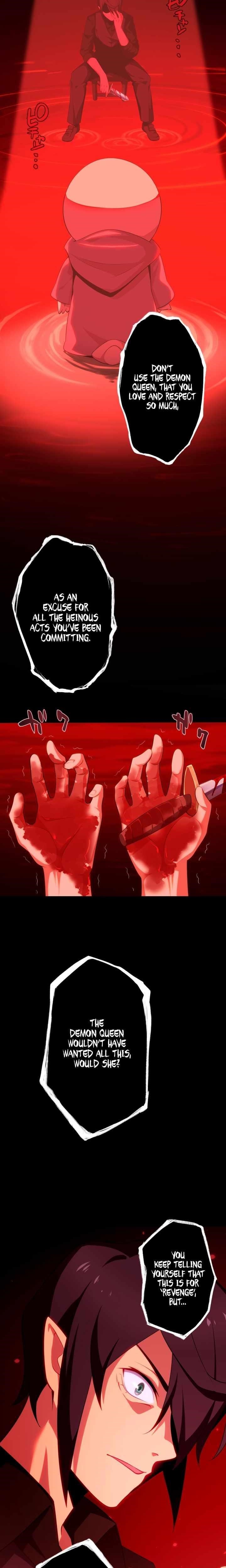 Avenger of Mystical Eyes – Blood Parasite - Chapter 23 [photo 12] - MangaPorn