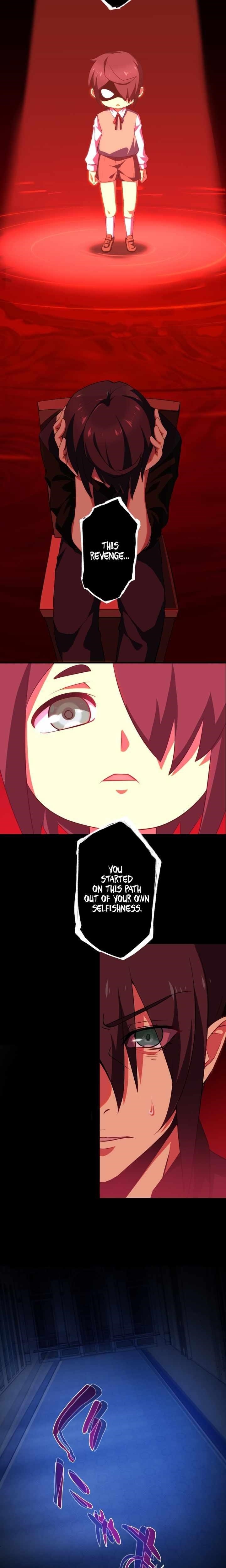 Avenger of Mystical Eyes – Blood Parasite - Chapter 23 [photo 15] - MangaPorn