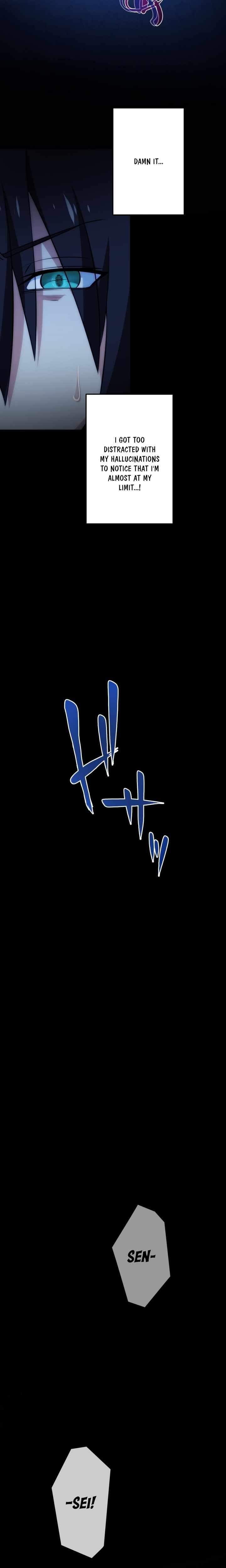 Avenger of Mystical Eyes – Blood Parasite - Chapter 23 [photo 16] - MangaPorn