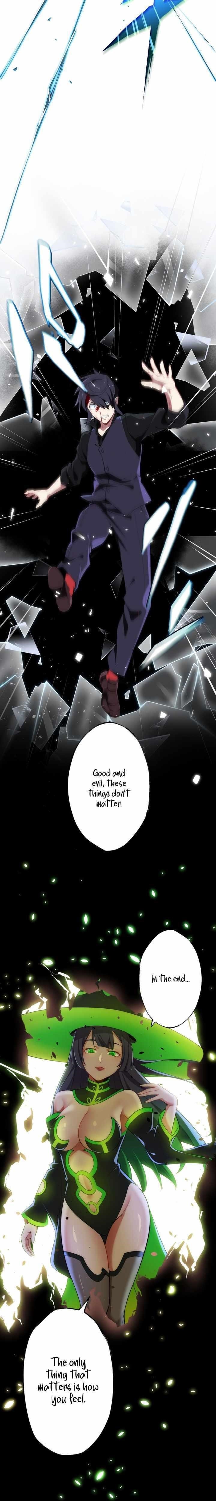 Avenger of Mystical Eyes – Blood Parasite - Chapter 23 [photo 2] - MangaPorn