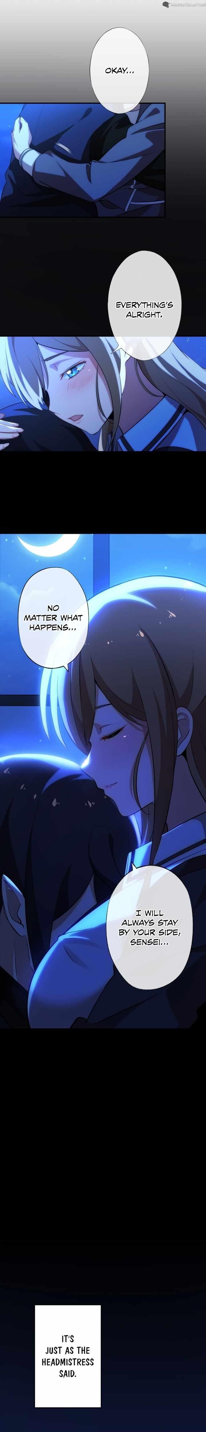 Avenger of Mystical Eyes – Blood Parasite - Chapter 23 [photo 20] - MangaPorn