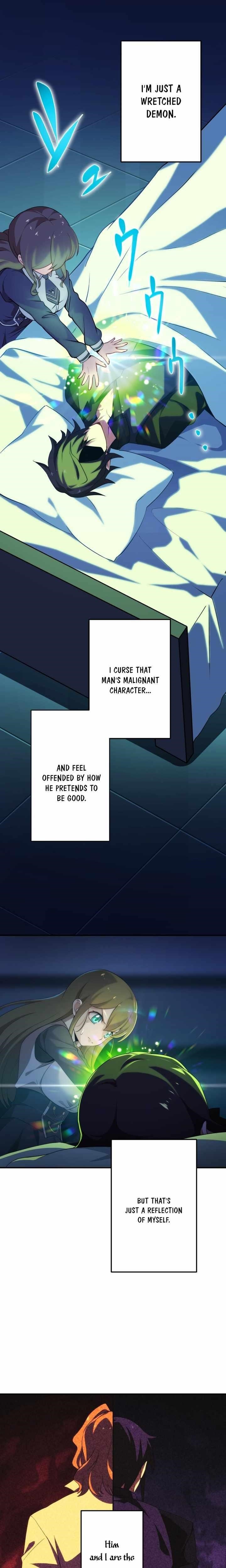 Avenger of Mystical Eyes – Blood Parasite - Chapter 23 [photo 21] - MangaPorn