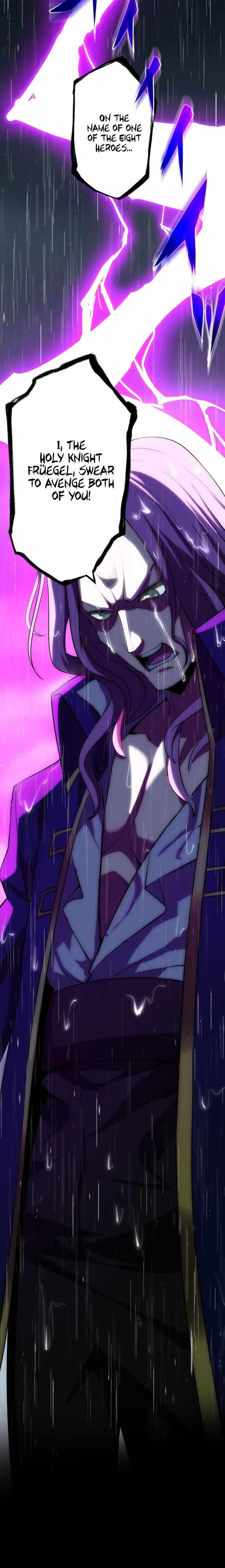 Avenger of Mystical Eyes – Blood Parasite - Chapter 23 [photo 28] - MangaPorn