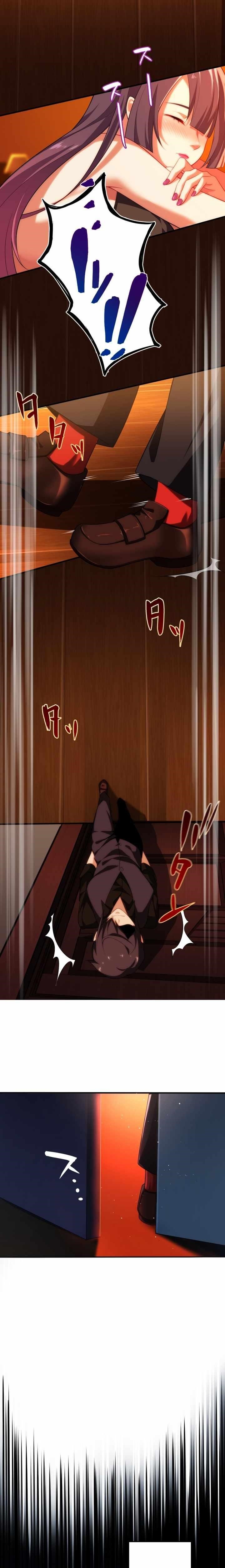 Avenger of Mystical Eyes – Blood Parasite - Chapter 23 [photo 5] - MangaPorn