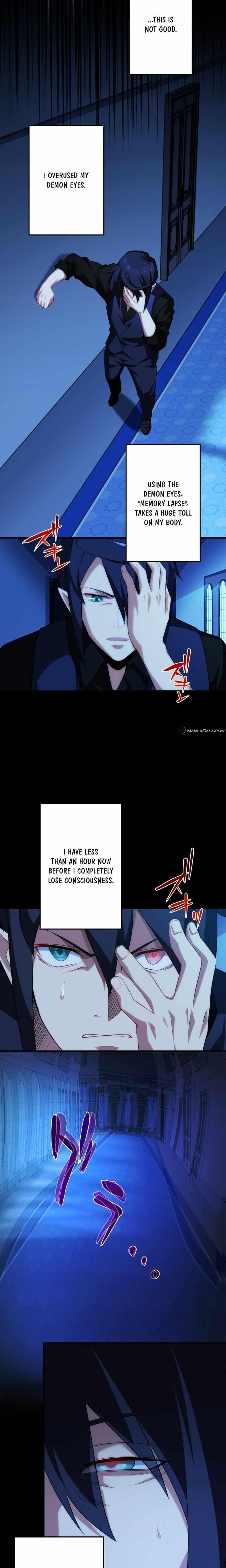 Avenger of Mystical Eyes – Blood Parasite - Chapter 23 [photo 6] - MangaPorn