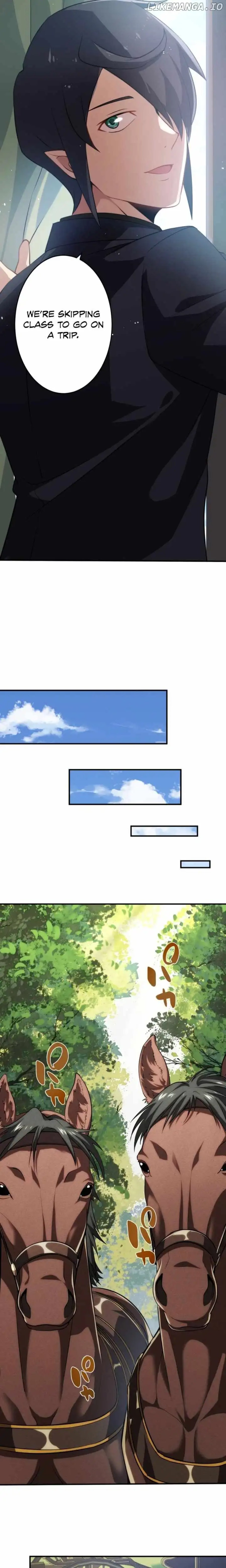 Avenger of Mystical Eyes – Blood Parasite - Chapter 24 [photo 10] - MangaPorn