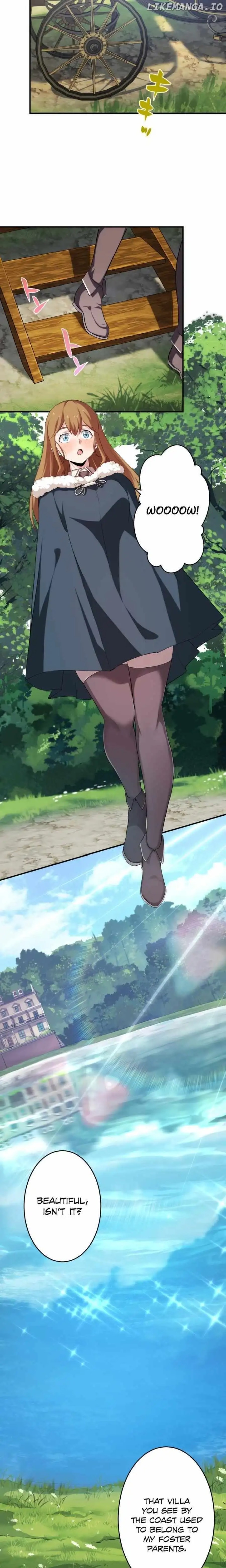 Avenger of Mystical Eyes – Blood Parasite - Chapter 24 [photo 11] - MangaPorn