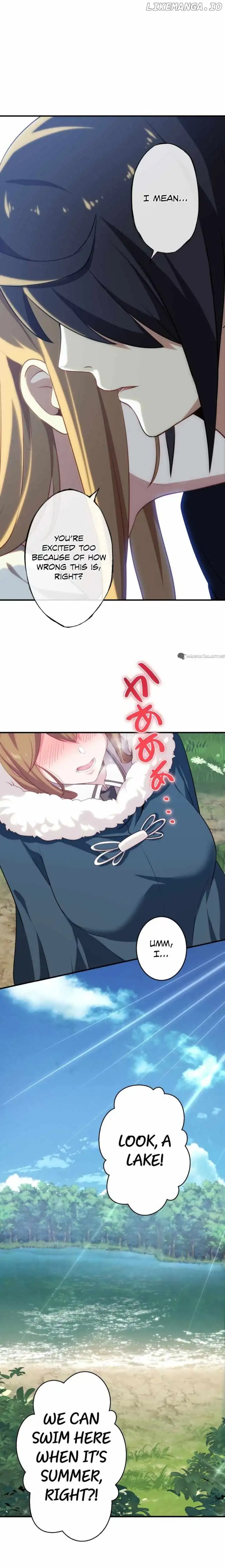 Avenger of Mystical Eyes – Blood Parasite - Chapter 24 [photo 13] - MangaPorn