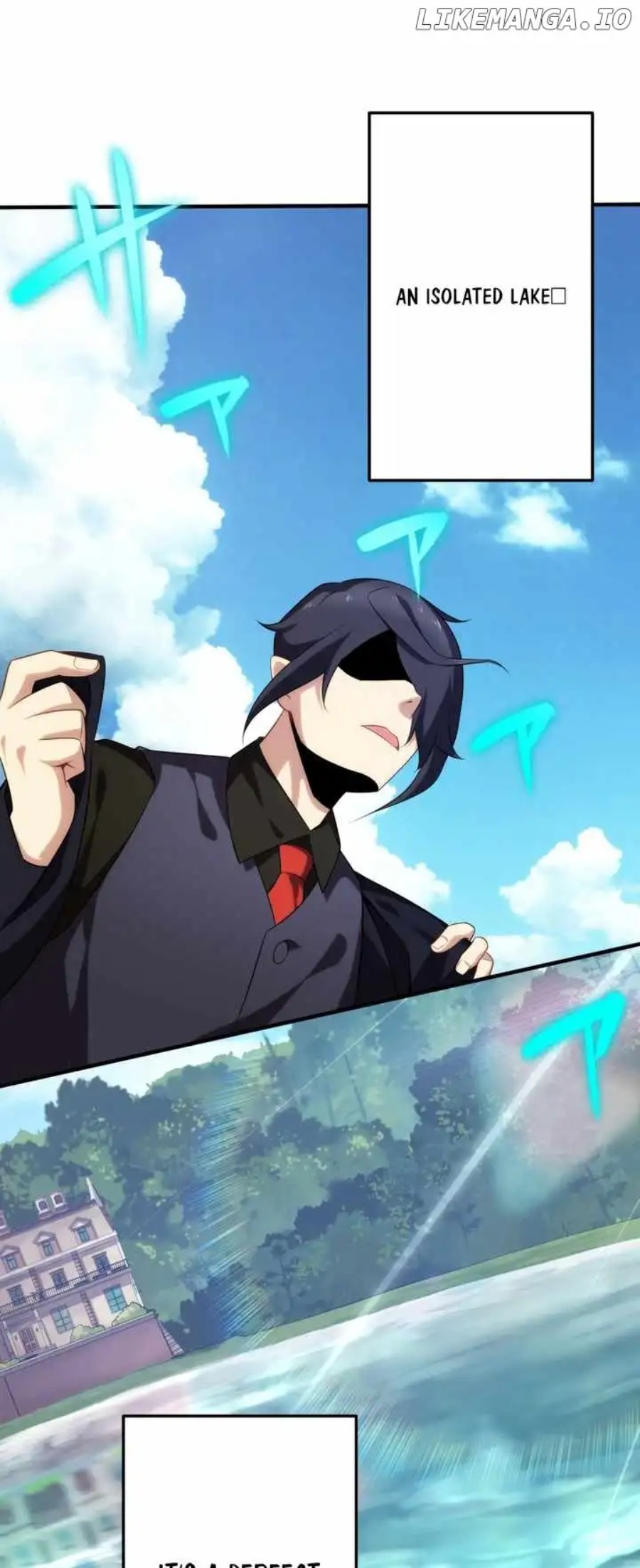 Avenger of Mystical Eyes – Blood Parasite - Chapter 24 [photo 15] - MangaPorn