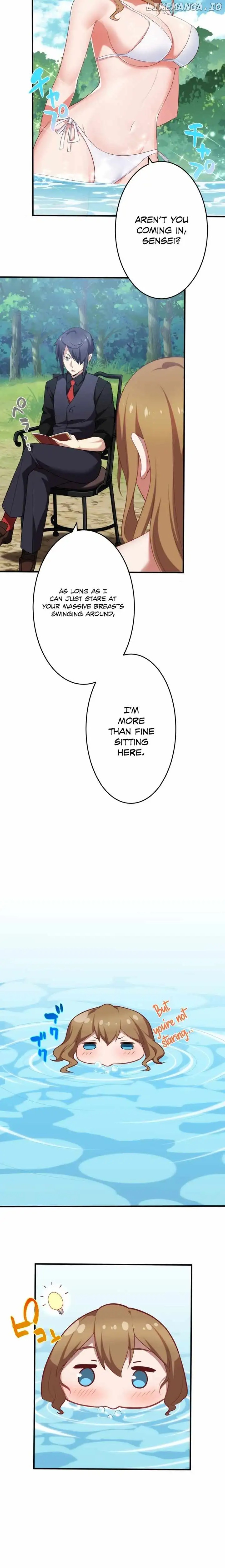 Avenger of Mystical Eyes – Blood Parasite - Chapter 24 [photo 19] - MangaPorn